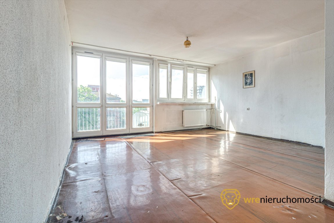 Mieszkanie dwupokojowe na sprzedaż Wrocław, Południe, Ludwika Hirszfelda  46m2 Foto 1