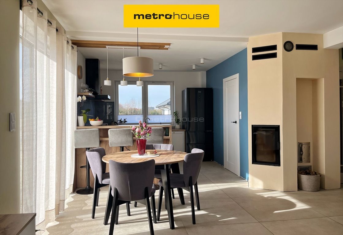 Nowoczesny dom 136 m2 pod Kołobrzegiem, garaż, ogrzewanie gazowe Charzyno, Lawendowa  136m2 Foto 1