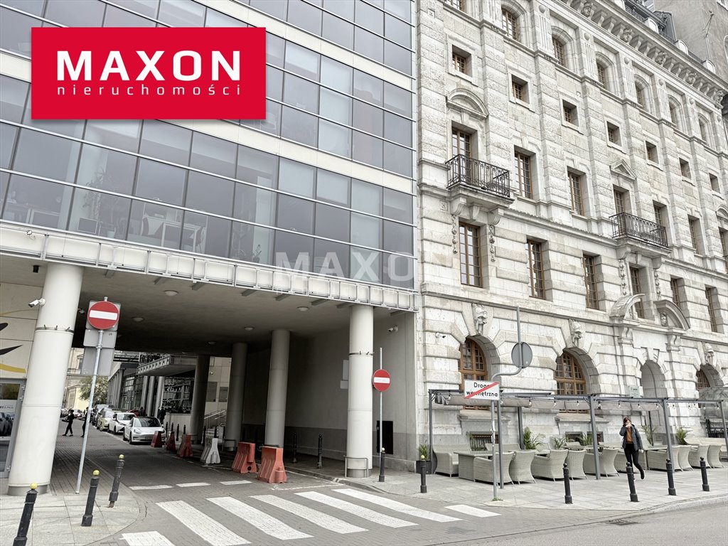 Lokal użytkowy na wynajem Warszawa, Śródmieście, ul. Zielna  125m2 Foto 1