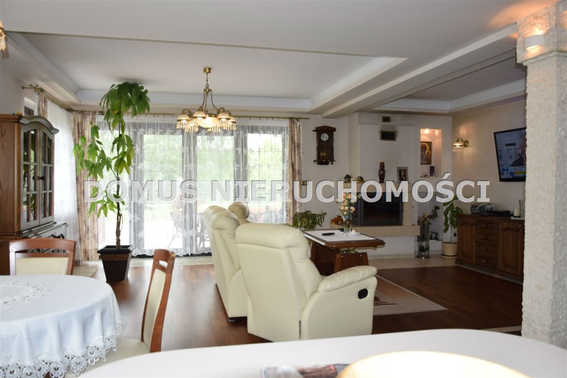 Dom na sprzedaż Rzgów 230m2 Foto 1 Dom na sprzedaż Rzgów 230m2 Foto 1