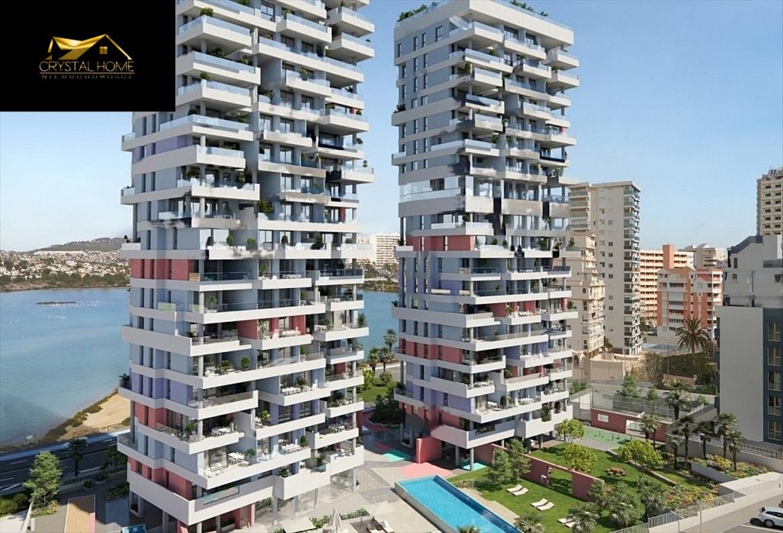 Mieszkanie czteropokojowe  na sprzedaż Hiszpania, Calp  89m2 Foto 7