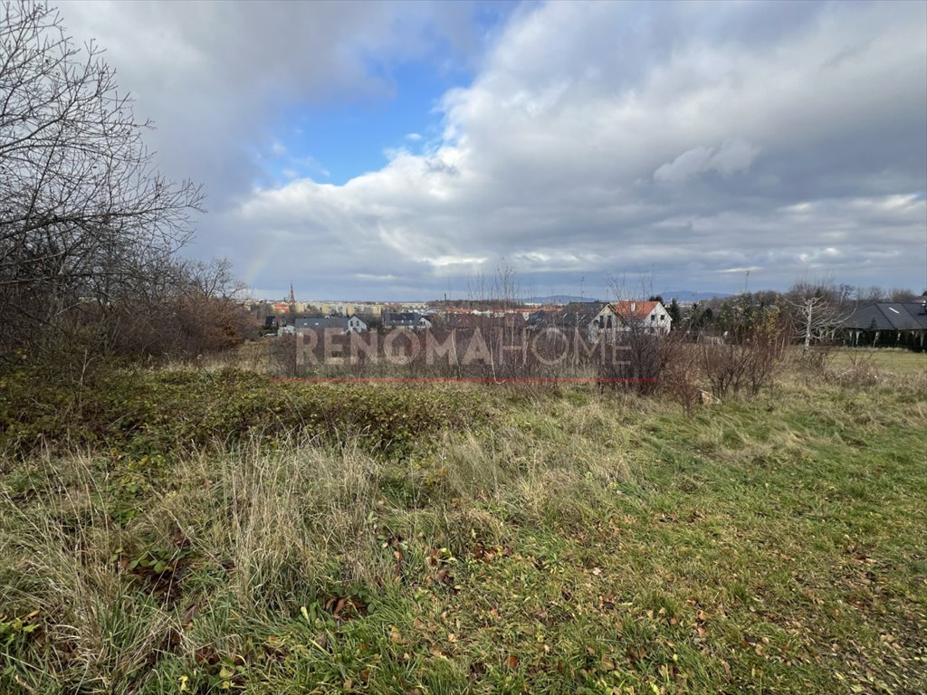 Działka budowlana na sprzedaż Bielawa  2 500m2 Foto 2