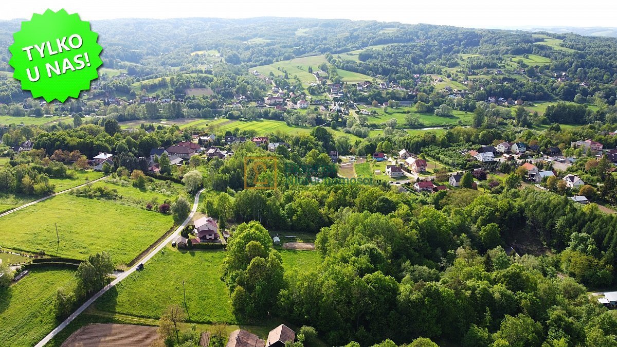 Zapraszam do zakupu działki 1,18 ha z pozwoleniem na budowę Glinik Charzewski  11 800m2 Foto 1