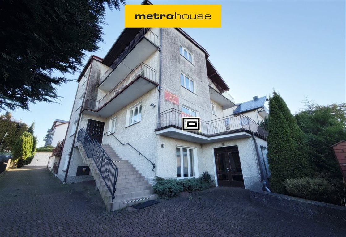 Inwestycyjny dom w Jastrzębiej Górze, 15 pokoi, balkon, 980 m² Jastrzębia Góra, Droga Rybacka  980m2 Foto 1