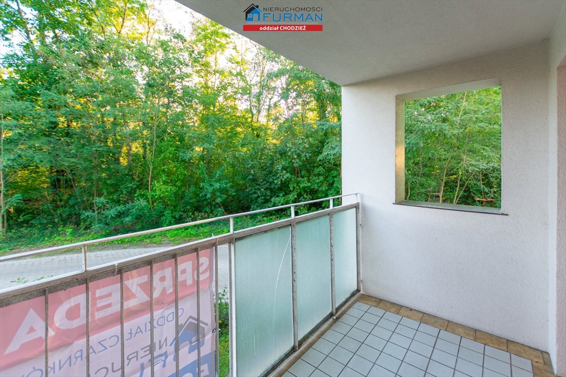 Mieszkanie trzypokojowe na sprzedaż Chodzież  60m2 Foto 1