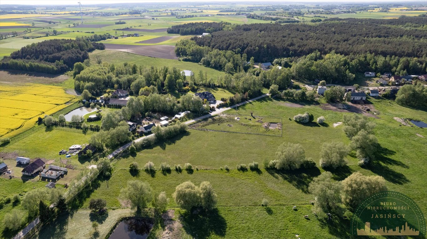 Działka budowlana na sprzedaż Ropele, Ropele  1 174m2 Foto 8