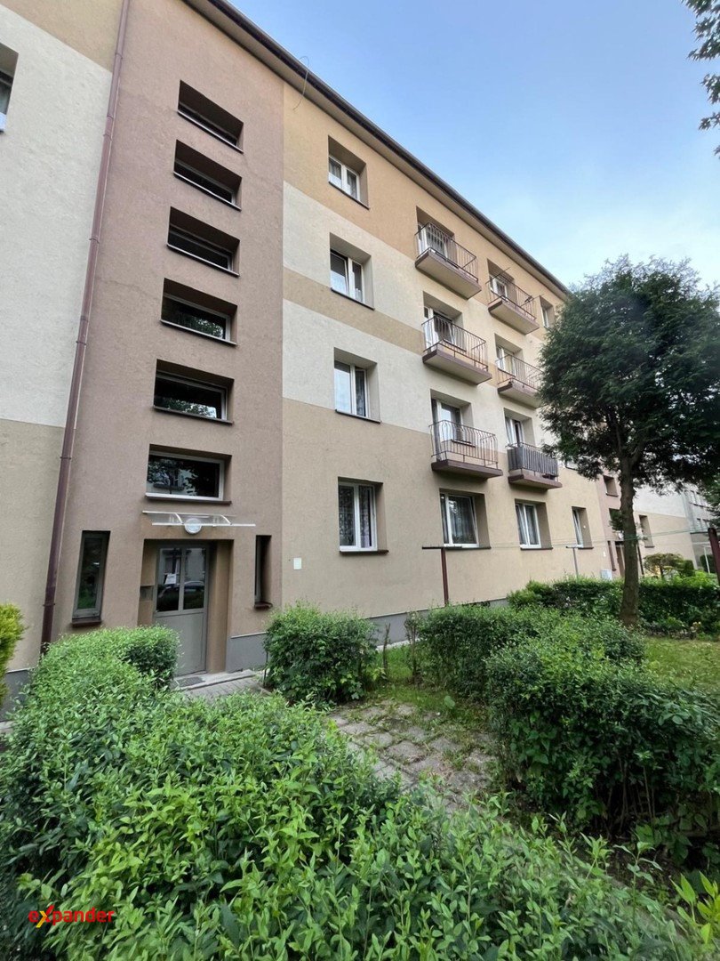 Zapraszam do mieszkania 53 m² z balkonem w Mikołowie Mikołów, Osiedle Grunwaldzkie 8  53m2 Foto 1