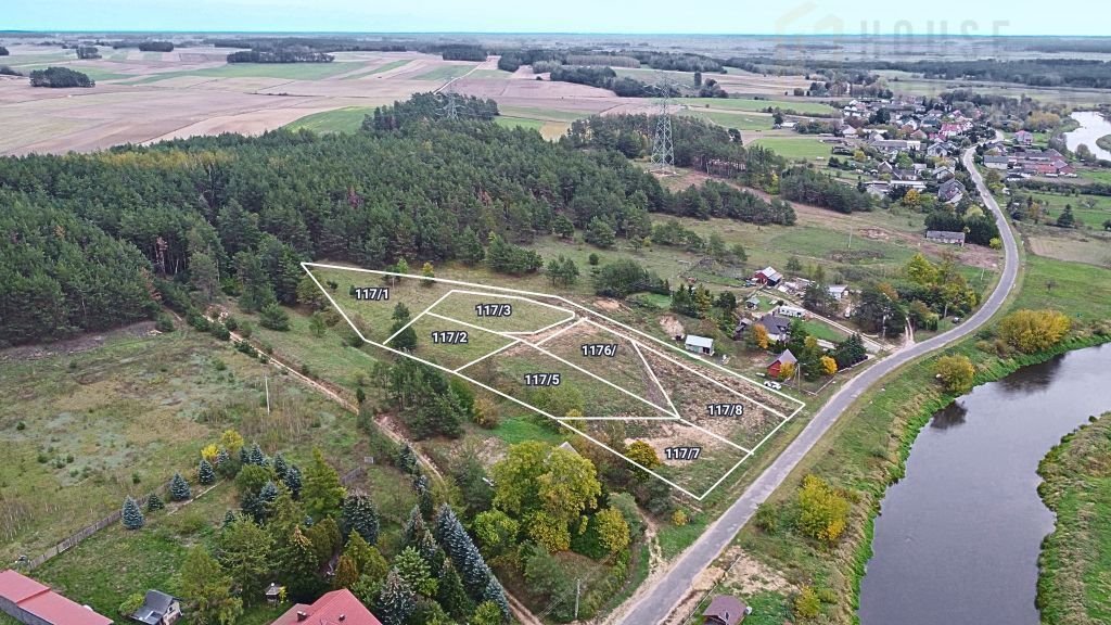 Działka budowlana na sprzedaż Rakowo-Czachy  719m2 Foto 1