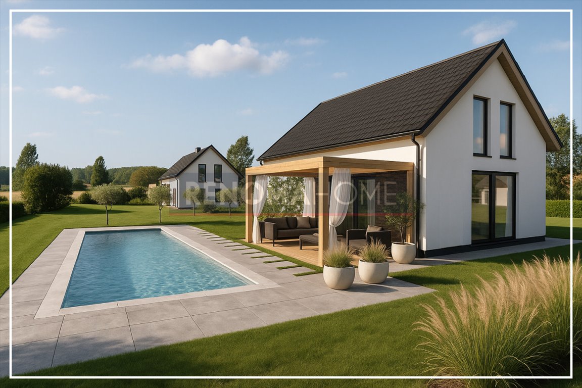 Działka budowlana na sprzedaż Mnichowice  902m2 Foto 1