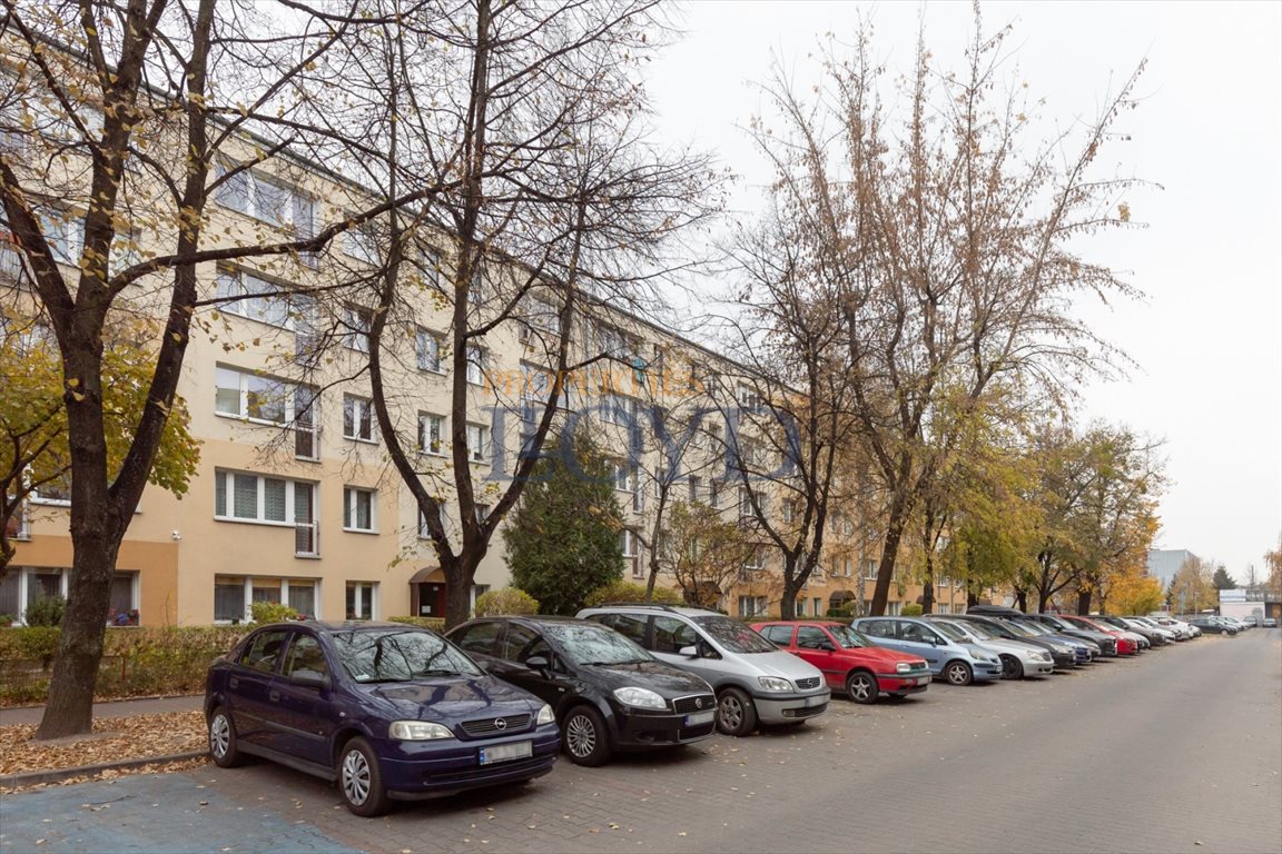 Mieszkanie trzypokojowe na sprzedaż Warszawa, Ursus, Stanisława Wojciechowskiego  46m2 Foto 9