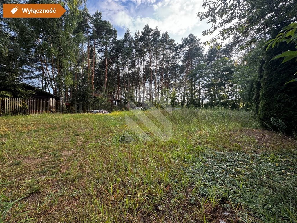 Działka budowlana na sprzedaż Koronowo, Pieczyska  529m2 Foto 1