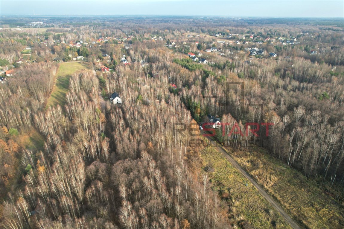 Działka budowlana na sprzedaż Adamowizna  1 500m2 Foto 8