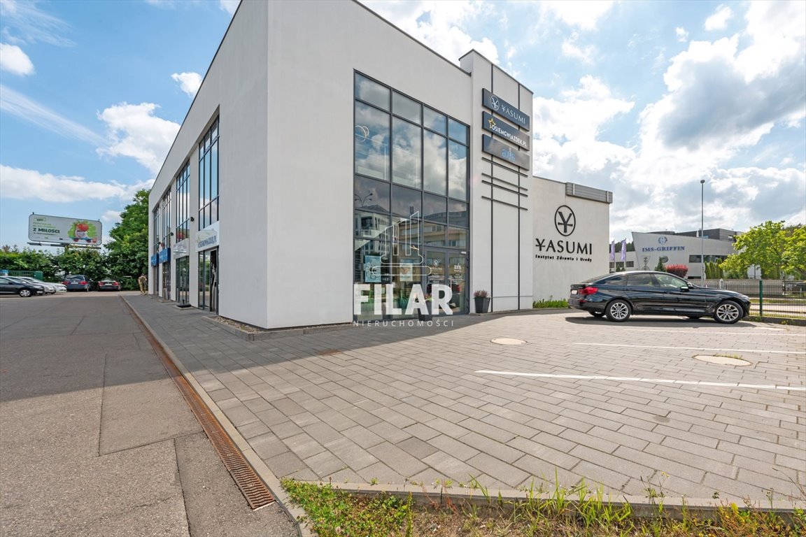 Nowoczesny lokal 33 m2 w Gdyni Redłowo z parkingiem Gdynia, Redłowo, Łużycka  33m2 Foto 1