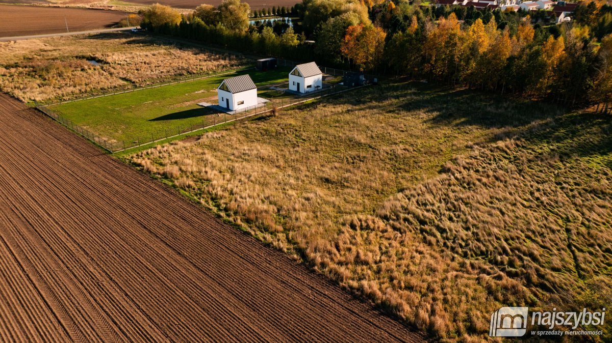 Działka siedliskowa na sprzedaż Ustronie Morskie  3 005m2 Foto 4