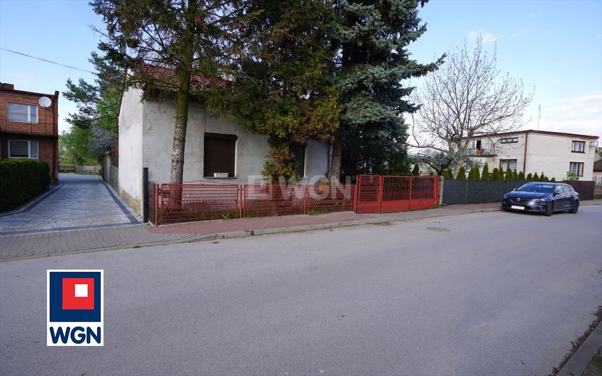 Dom na sprzedaż Wolbórz, Wolbórz, Kościuszki  65m2 Foto 3