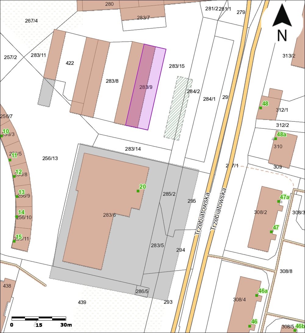 Garaż na sprzedaż Kołobrzeg 16m2 Foto 1 Garaż na sprzedaż Kołobrzeg 16m2 Foto 1