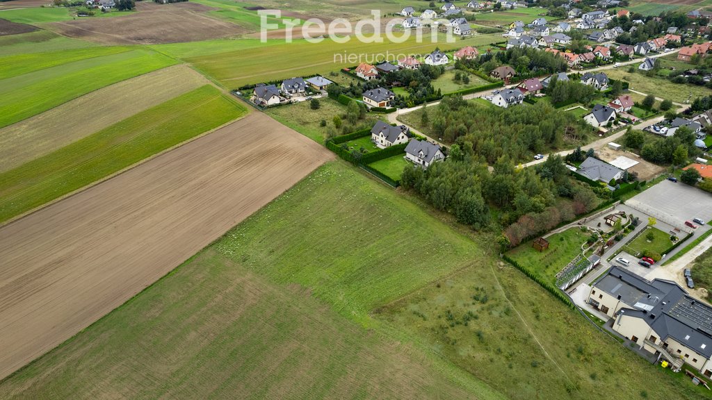 Działka budowlana na sprzedaż Przyjaźń, gen. Stanisława Maczka  1 236m2 Foto 5