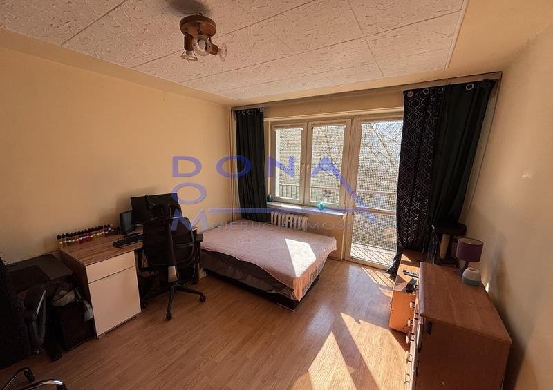 Przestronna kawalerka z balkonem i komórką w Księżym Młynie Łódź, Widzew, Księży Młyn, Gołębia  33m2 Foto 1