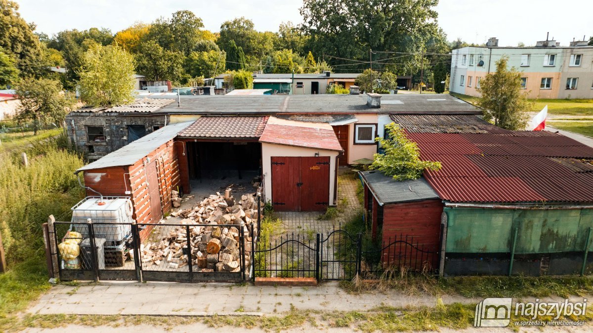 Mieszkanie dwupokojowe na sprzedaż Stargard, Dzwonowo  47m2 Foto 11