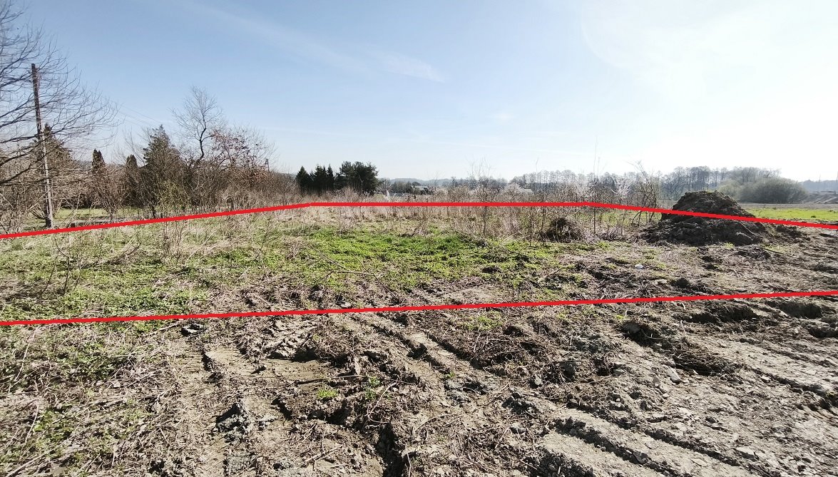 Działka inwestycyjna na sprzedaż Marklowice Górne, Ustronna  1 776m2 Foto 2