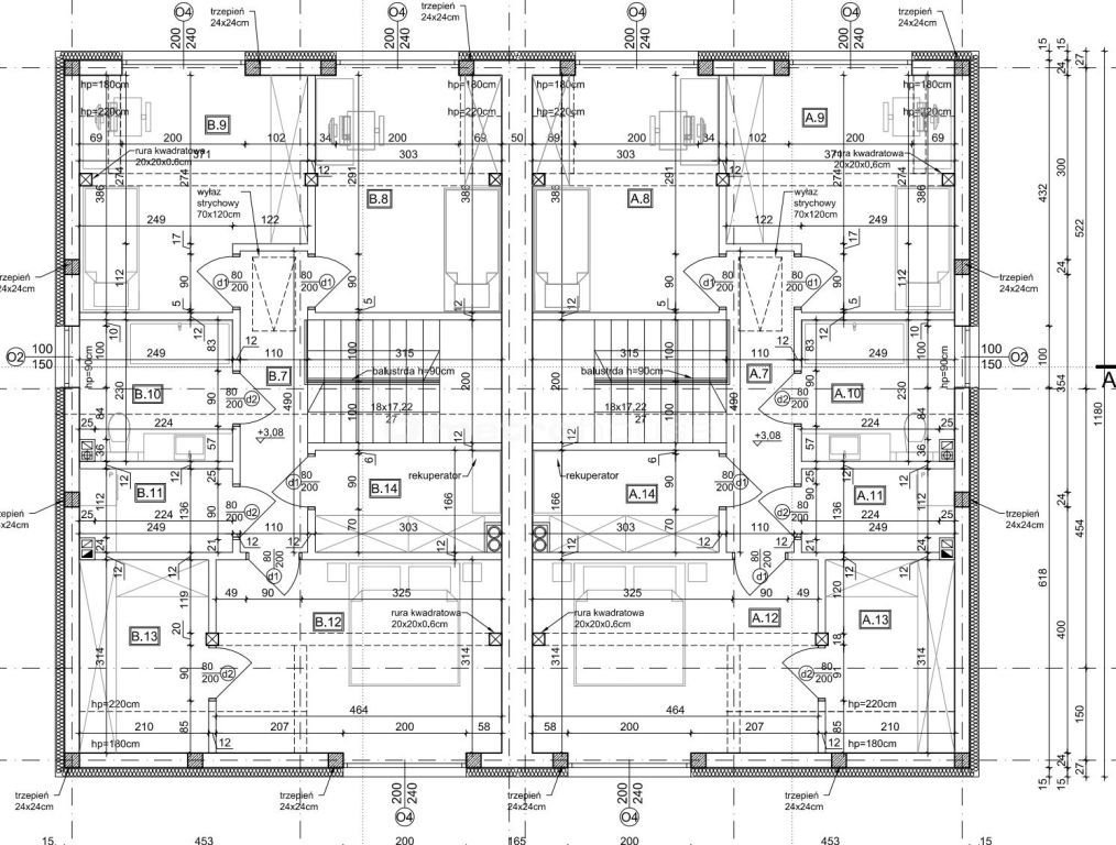 Dom na sprzedaż Milanówek  131m2 Foto 8