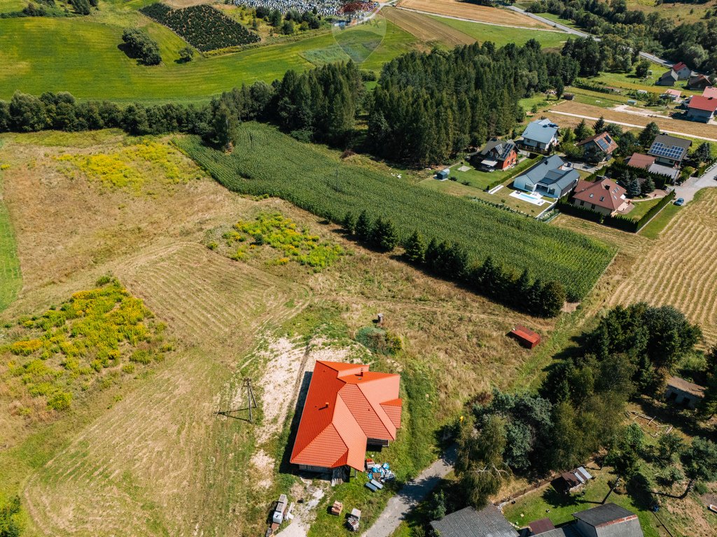 Działka budowlana na sprzedaż Bochnia  1 267m2 Foto 6