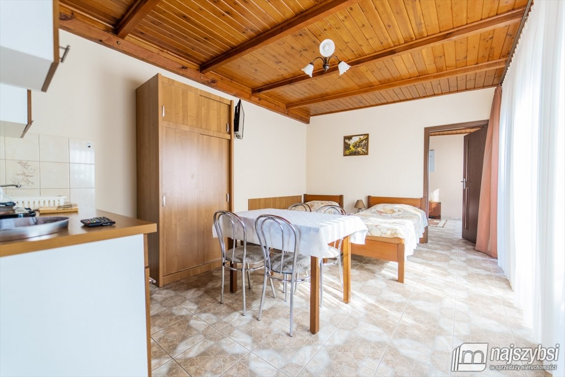 Lokal użytkowy na sprzedaż Ustronie Morskie  700m2 Foto 36
