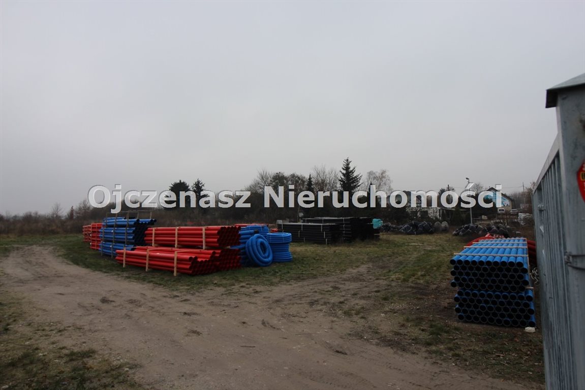 Działka inwestycyjno-usługowa z budynkiem 102 m2 - Górzyskowo Bydgoszcz, Górzyskowo  759m2 Foto 1