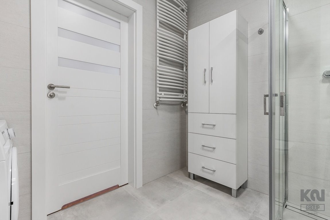 Mieszkanie dwupokojowe na wynajem Łódź, Bałuty, Marysin, Okopowa  53m2 Foto 12