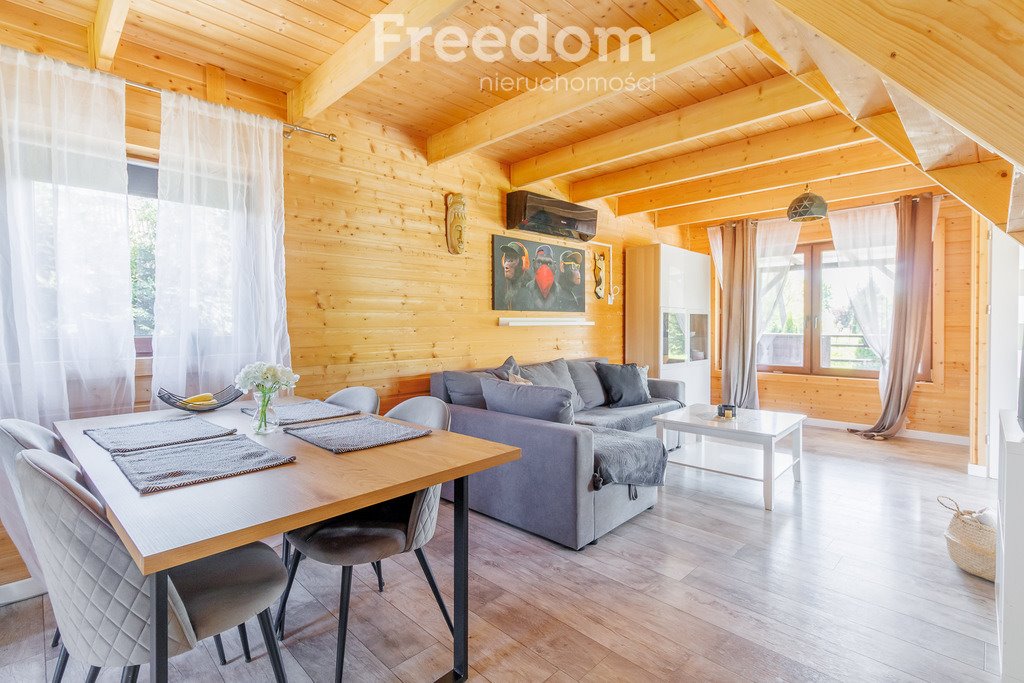 Dom na sprzedaż Demblin  87m2 Foto 1