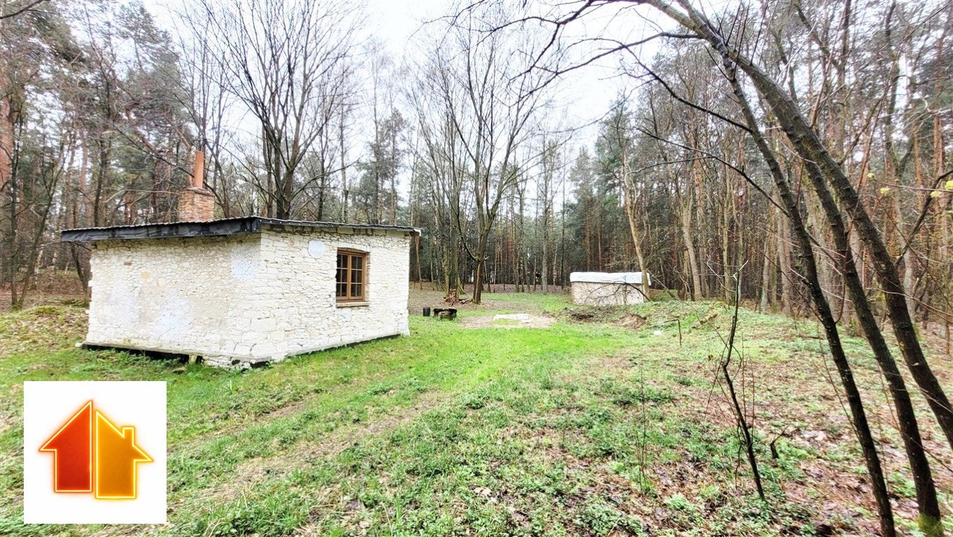 Działka 2450m² z dostępem do Wisły i mediów - polecam! Kazimierz Dolny  2 450m2 Foto 1