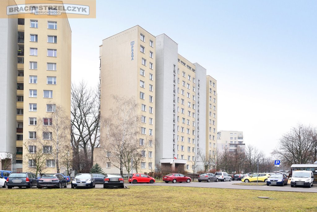 Mieszkanie dwupokojowe na sprzedaż Warszawa, Targówek, Szymona Askenazego  46m2 Foto 1