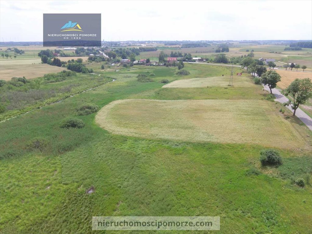 Działka 6 562 m² pod zabudowę usługową i mieszkalną Kołdowo  11 810m2 Foto 1