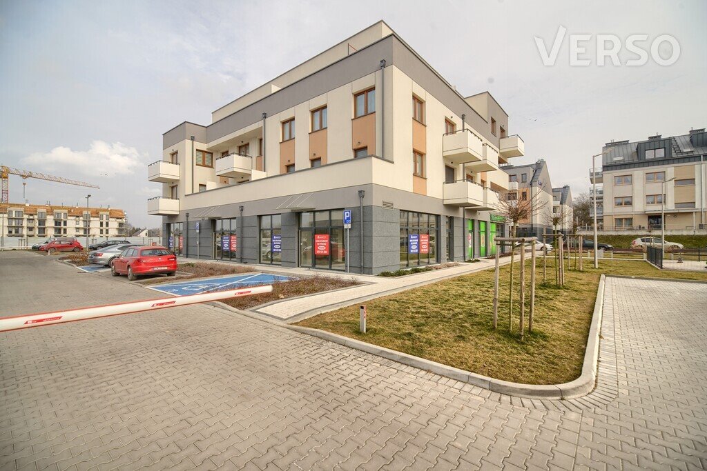 Lokal użytkowy na sprzedaż Wrocław, Brochów, Brochów, Syryjska  103m2 Foto 6