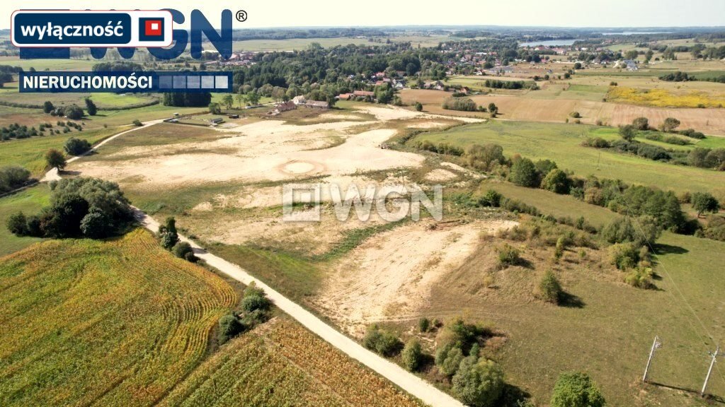 Działka budowlana na sprzedaż Straduny, Tadeusza Kościuszki  1 500m2 Foto 8