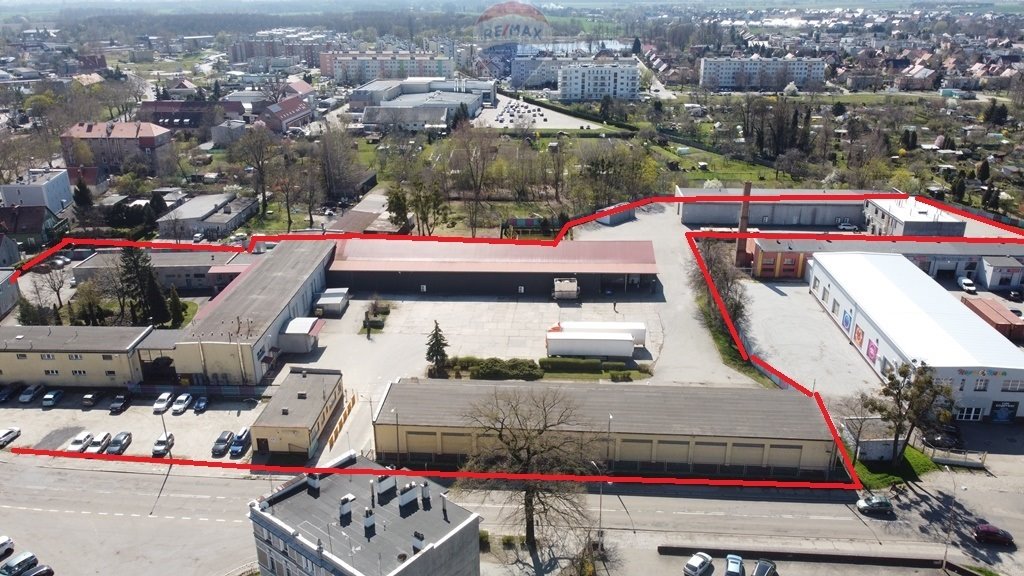 Magazyn na sprzedaż Brzeg, Starobrzeska  18 537m2 Foto 3