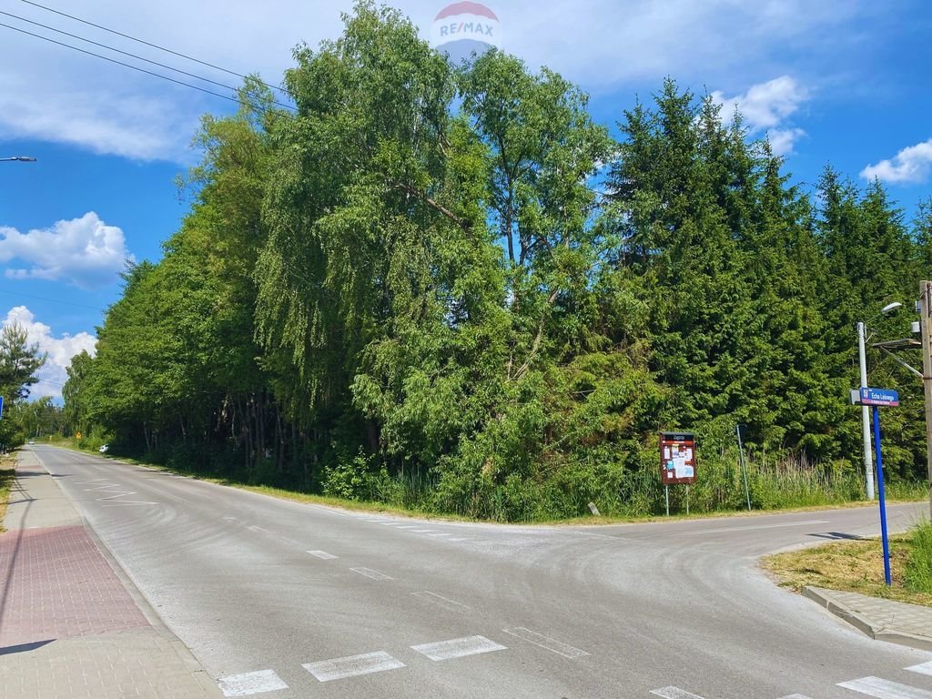 Działka budowlana na sprzedaż Zagórze, Sarnia  800m2 Foto 9