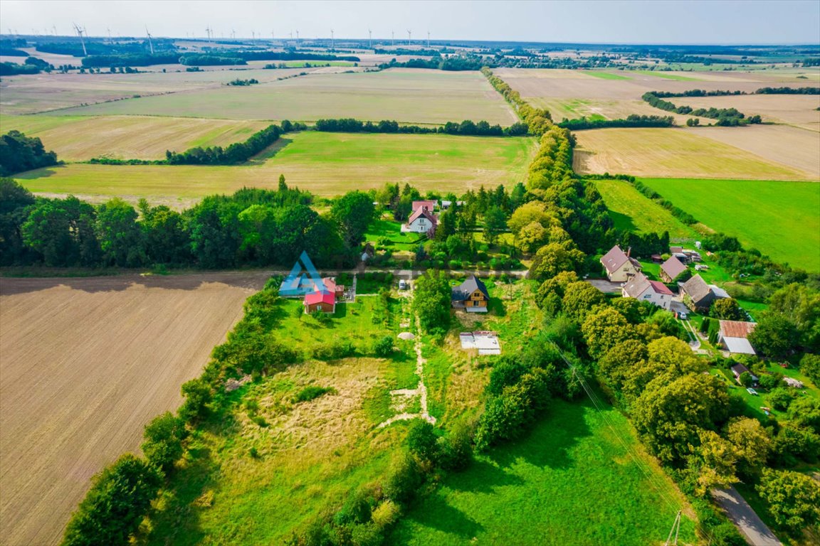 Działka budowlana na sprzedaż Krężołki  1 084m2 Foto 10