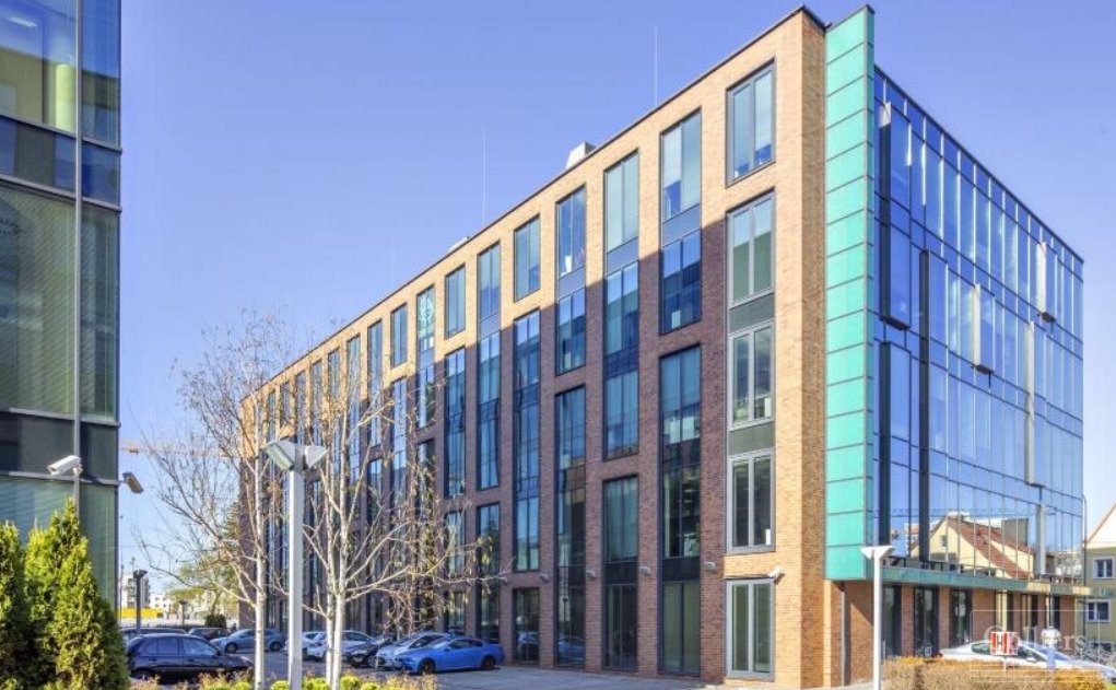 Nowoczesny biurowiec klasy A 310 m² w Arkońska Business Park Gdańsk, Przymorze, Arkońska  310m2 Foto 1