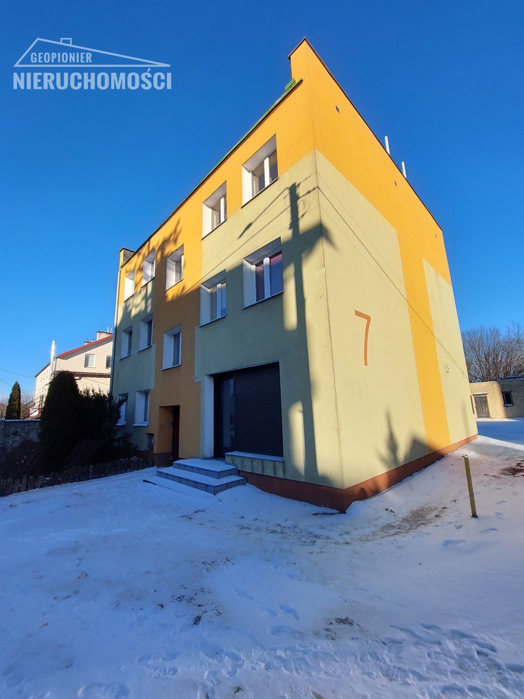 Mieszkanie dwupokojowe na sprzedaż Ostróda, ul. Stefana Jaracza  43m2 Foto 8