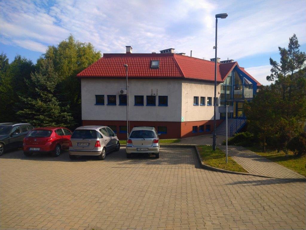 Do sprzedania przestronny lokal biurowy 667 m² z dostępem do DK78 Wodzisław Śląski, Rybnicka 12  668m2 Foto 1