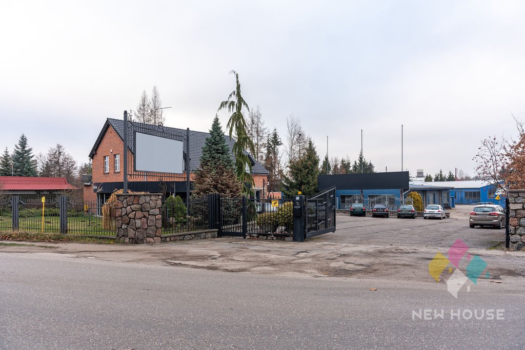 Magazyn na wynajem Mrągowo, Giżycka  391m2 Foto 3