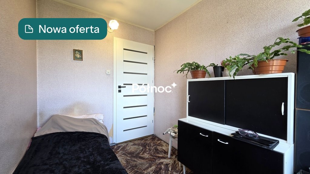 Sprzedam funkcjonalne 3-pokojowe mieszkanie 48 m² w Tomaszowie Mazowieckim Tomaszów Mazowiecki, Romualda Mielczarskiego  48m2 Foto 1