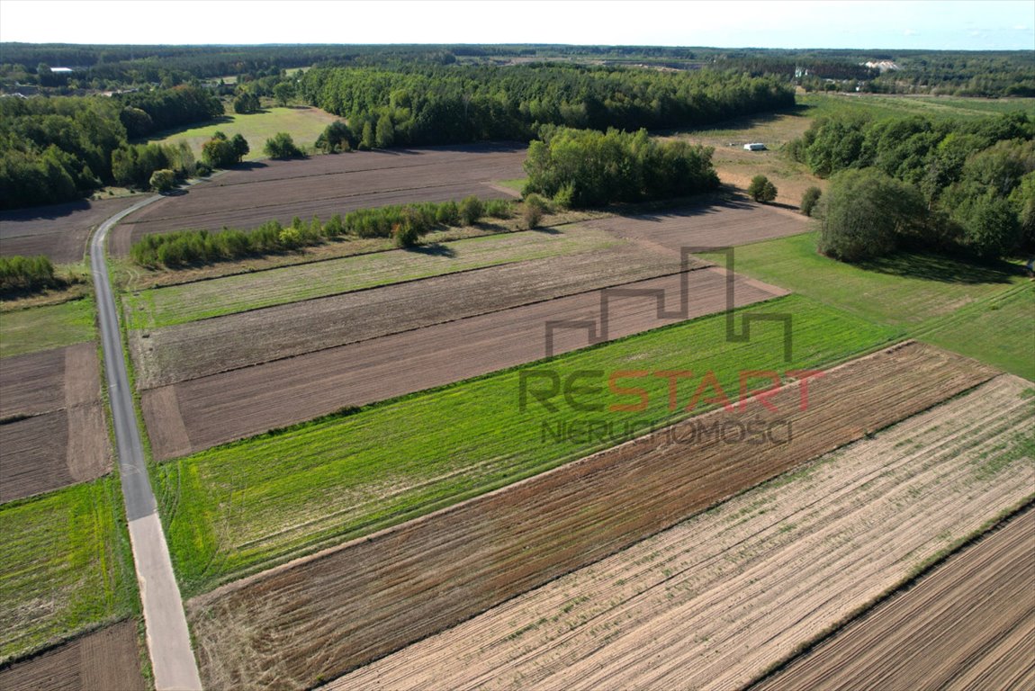 Działka rolna na sprzedaż Zbiroża  15 900m2 Foto 10