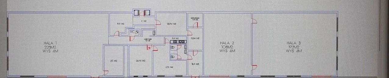 Lokal użytkowy na wynajem warszawski zachodni  400m2 Foto 11