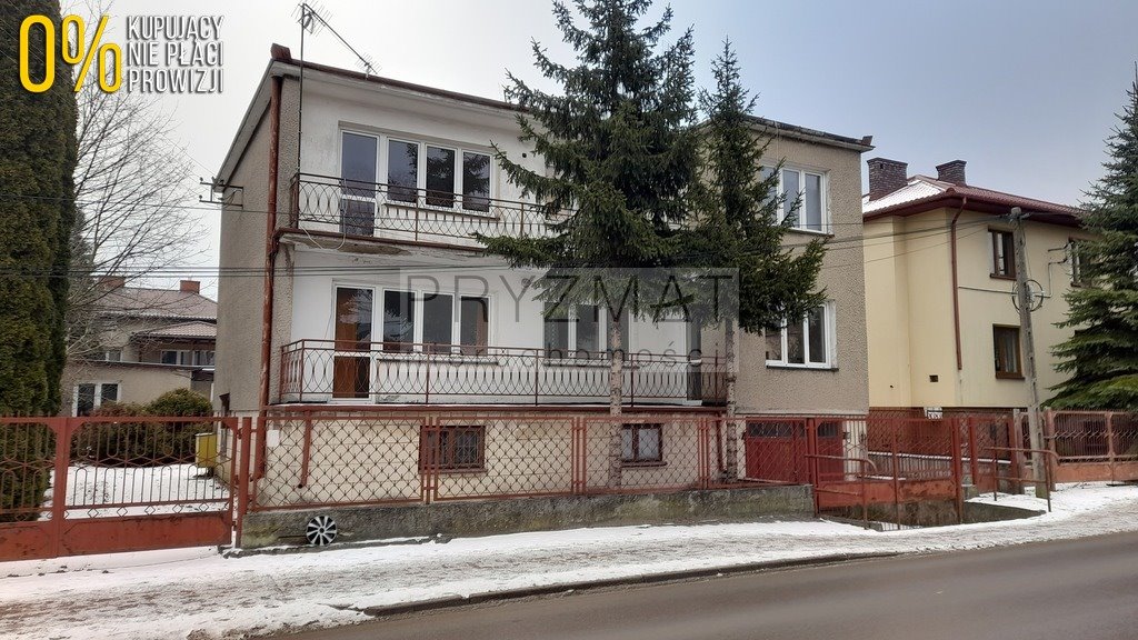 Polecam dwurodzinny dom 175 m² z garażem i oficyną w Mińsku Mazowieckim Mińsk Mazowiecki, Adama Mickiewicza  176m2 Foto 1