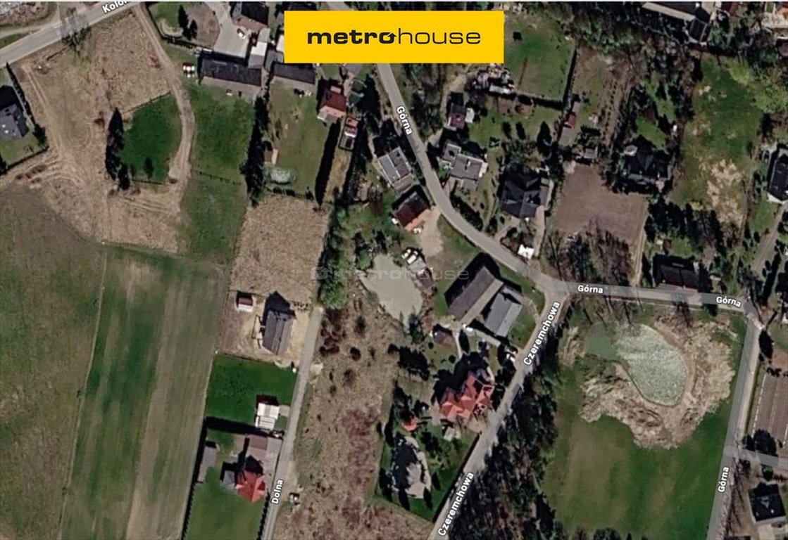 Działka 1100 m² w Jagatowie (pełne uzbrojenie, blisko Gdańska) Jagatowo  1 100m2 Foto 1
