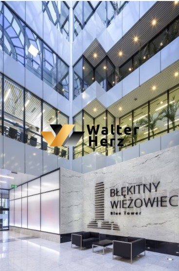 Niezwykły lokal 720 m² w Blue Tower na Placu Bankowym polecam! Warszawa, Śródmieście, pl. Bankowy  720m2 Foto 1