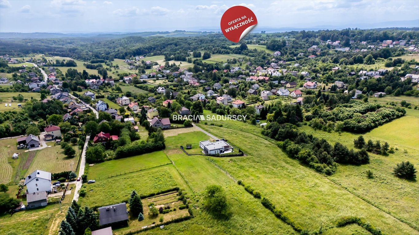 Działka budowlana na sprzedaż Płaza, Graniczna  1 576m2 Foto 11