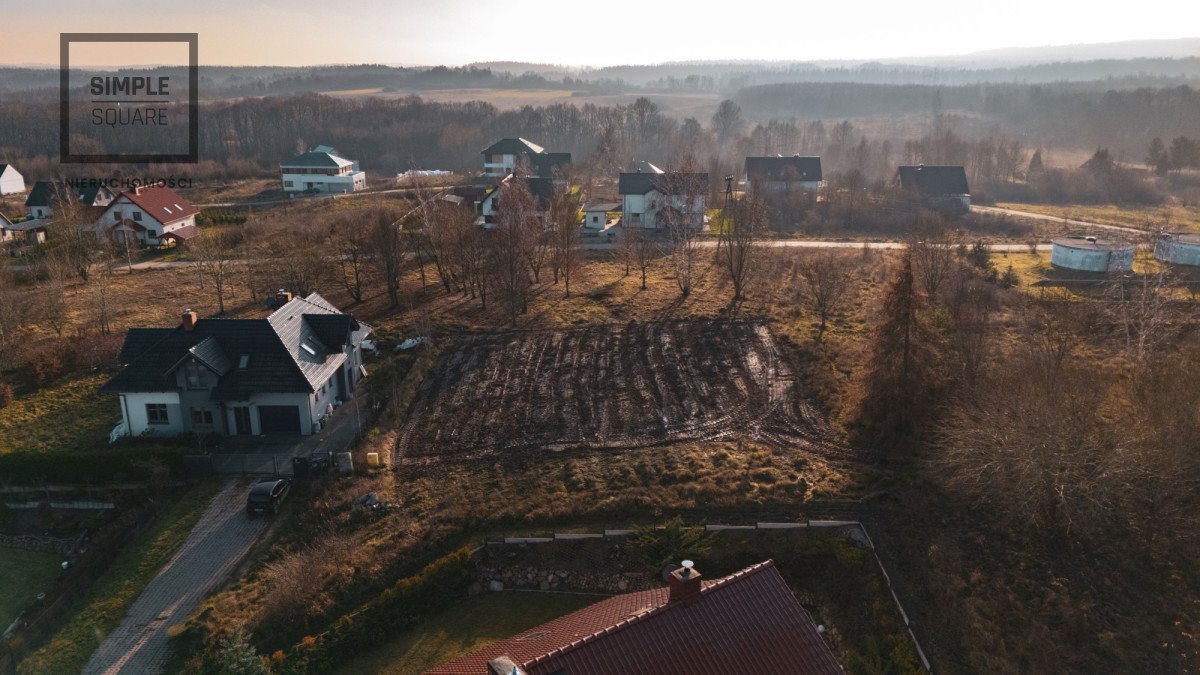 Działka budowlana na sprzedaż Kolbudy, Truskawkowa  748m2 Foto 12